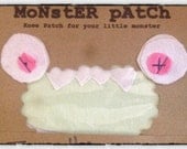 Uno the Monster Patch