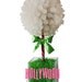 Rock Candy Centerpiece Topiary Tree, Candy Buffet Decor, Candy Arrangement Wedding, Mitzvah, Party Favor, Edible Art