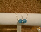 7 1/2"  Silver-Plated Copper European Snake Chain Bracelet Plus 2" Extender - CopperMetalLeather