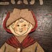 Vintage Boy Scout Pin Cushion