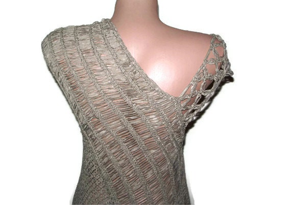 Reserved for Hela - Women Dress Tunic, Freeform, Grey Tunic Dress,Fashion, Gift for Her, OOAK