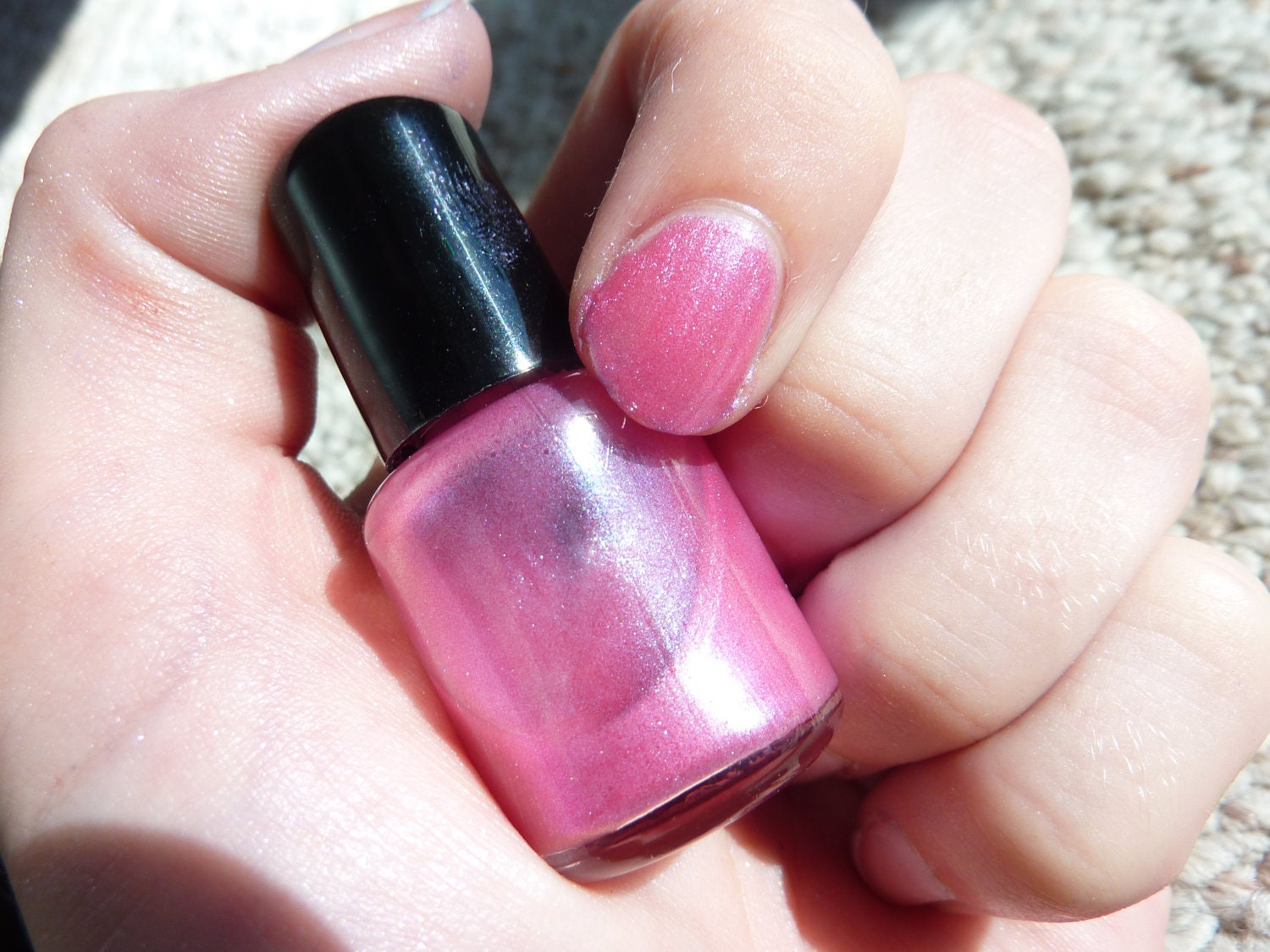 False Pretense - Hand mixed nail polish (15 ml)