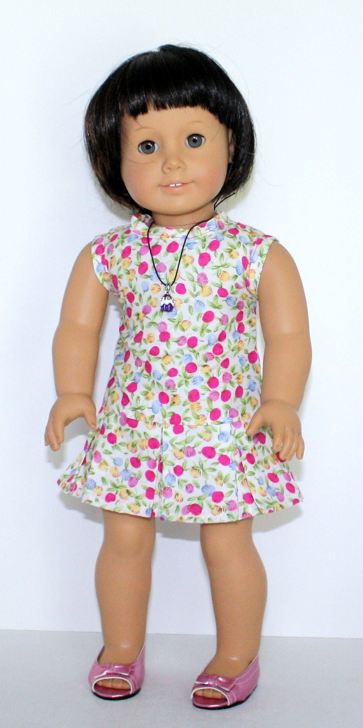 American Girl Doll Dress  Free Shipping - JessieAmerica