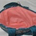 Teal Peachy purse great for a day out