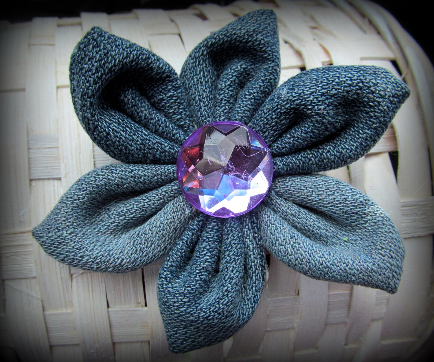 Upcycled Flowers