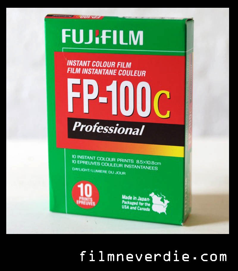 Fuji Fp 100C