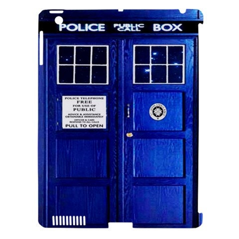 New Tardis