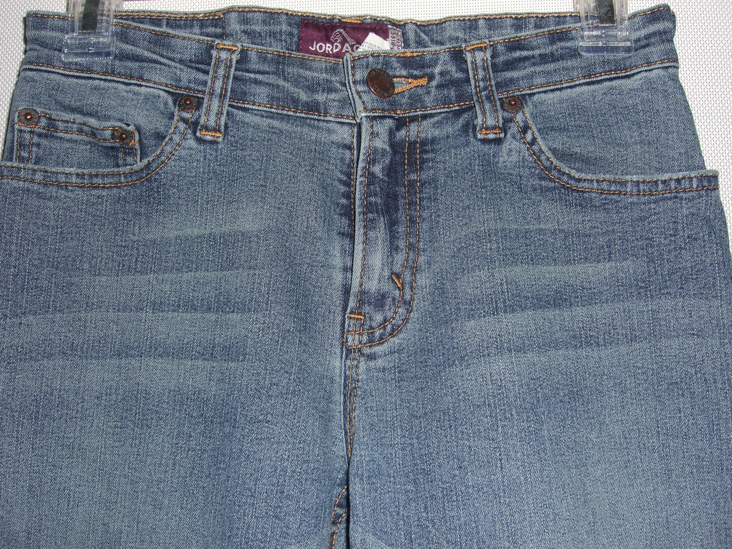 80s Jordache Jeans - Vintage Size 5/6 (Modern Size 0 or 2) 26 Waist