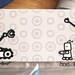 Robot Craft Kit for Kids / 12 DIY Necklaces / Party Craft / Favors / Play Date Activity