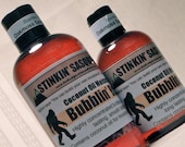 Mens Coconut Oil Moisturizing Bubbin' Bath, Bigfoot, Yeti, Sasquatch
