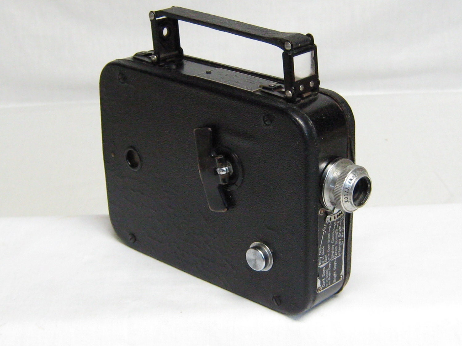 cine kodak eight