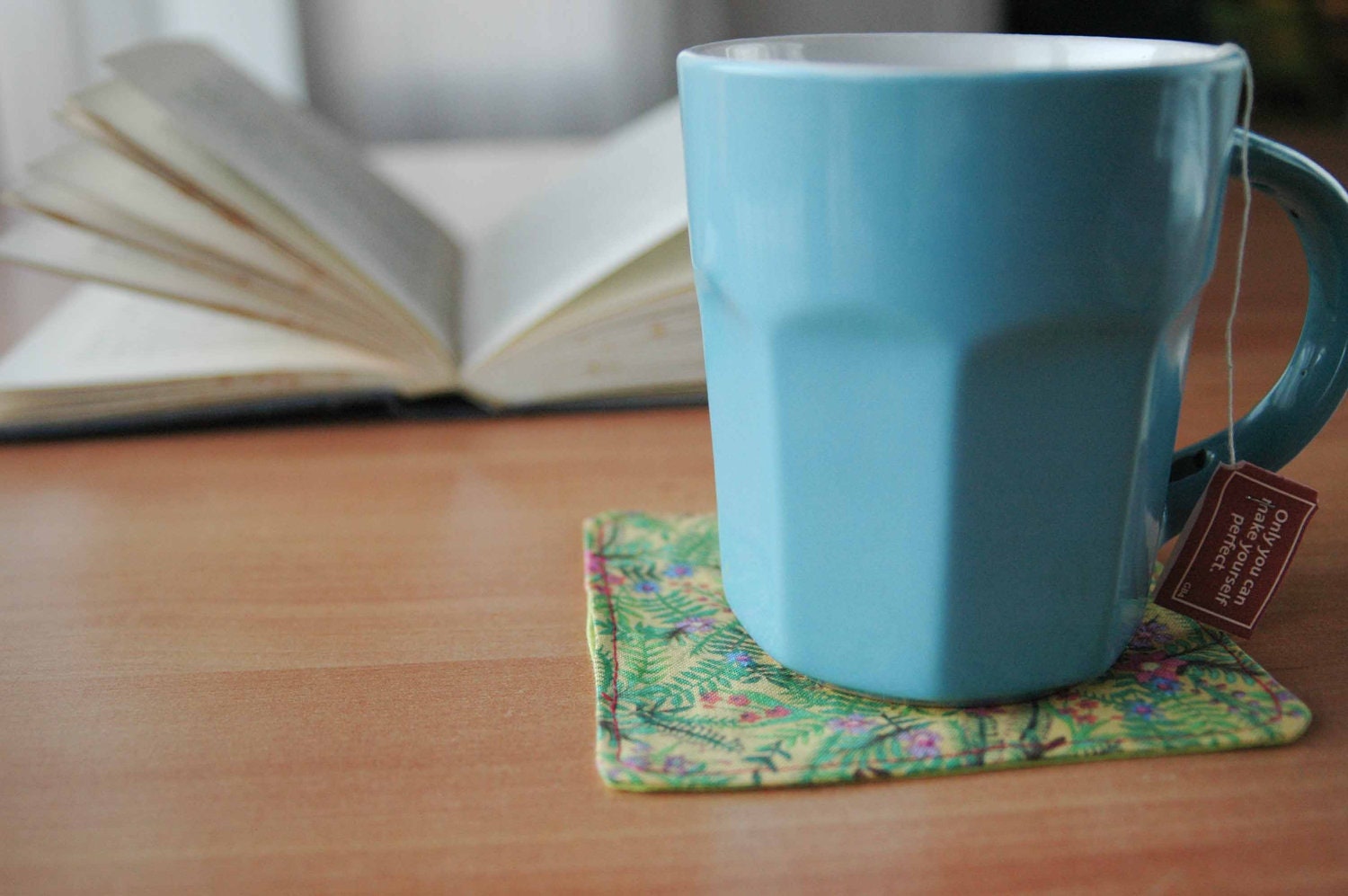 Tropical Coasters