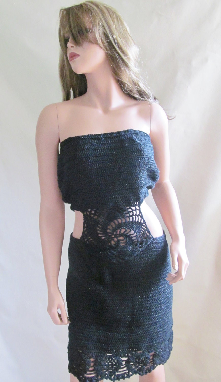 Gigi Strapless Dress