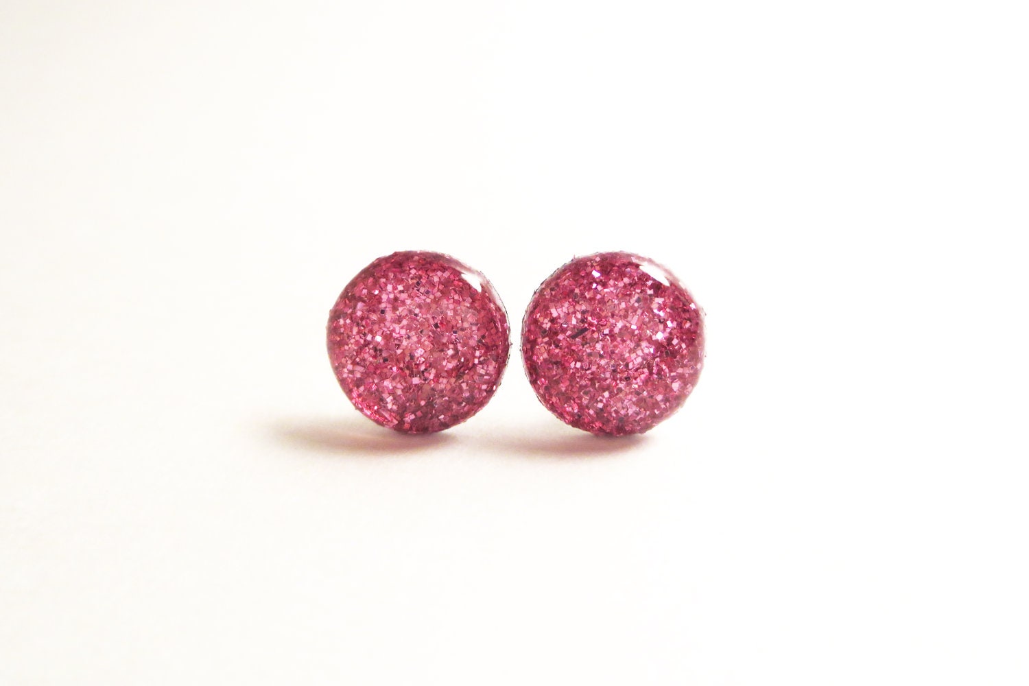 SHANNON - Tiny Stud Earrings by hopestarbound