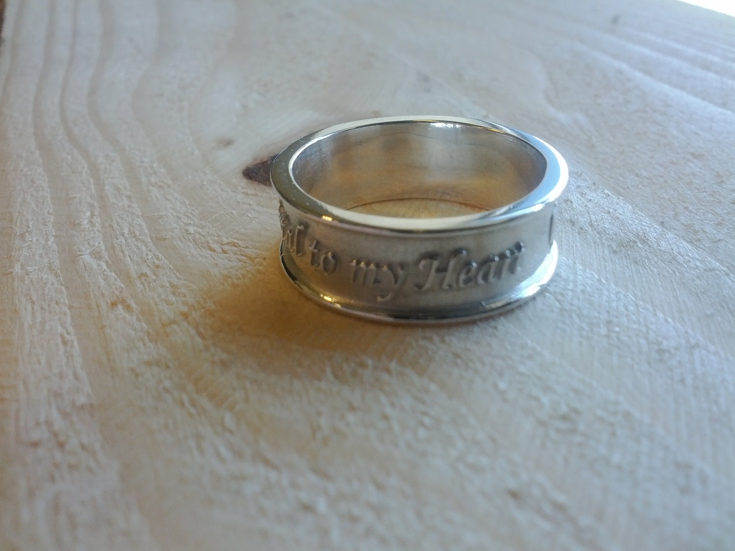 You Have the Portal to my Heart Ring