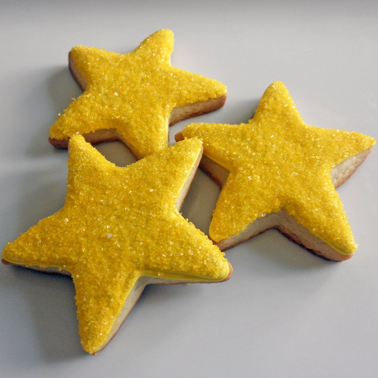 Star cookies- 1 dozen