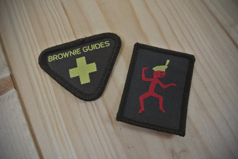 Brownies Girl Guides Patches featured image