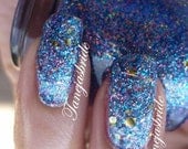 SALE - Custom Nail Polish- Boogie Wonderland (FULL)