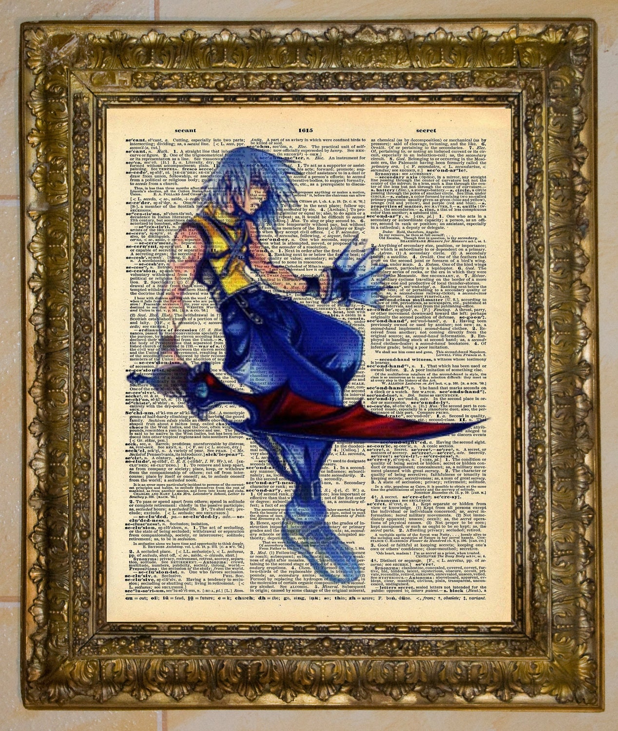 Dictionary Art Riku Kingdom Hearts