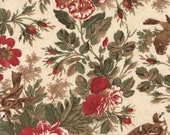 Sentiments Floral / Moda Fabric