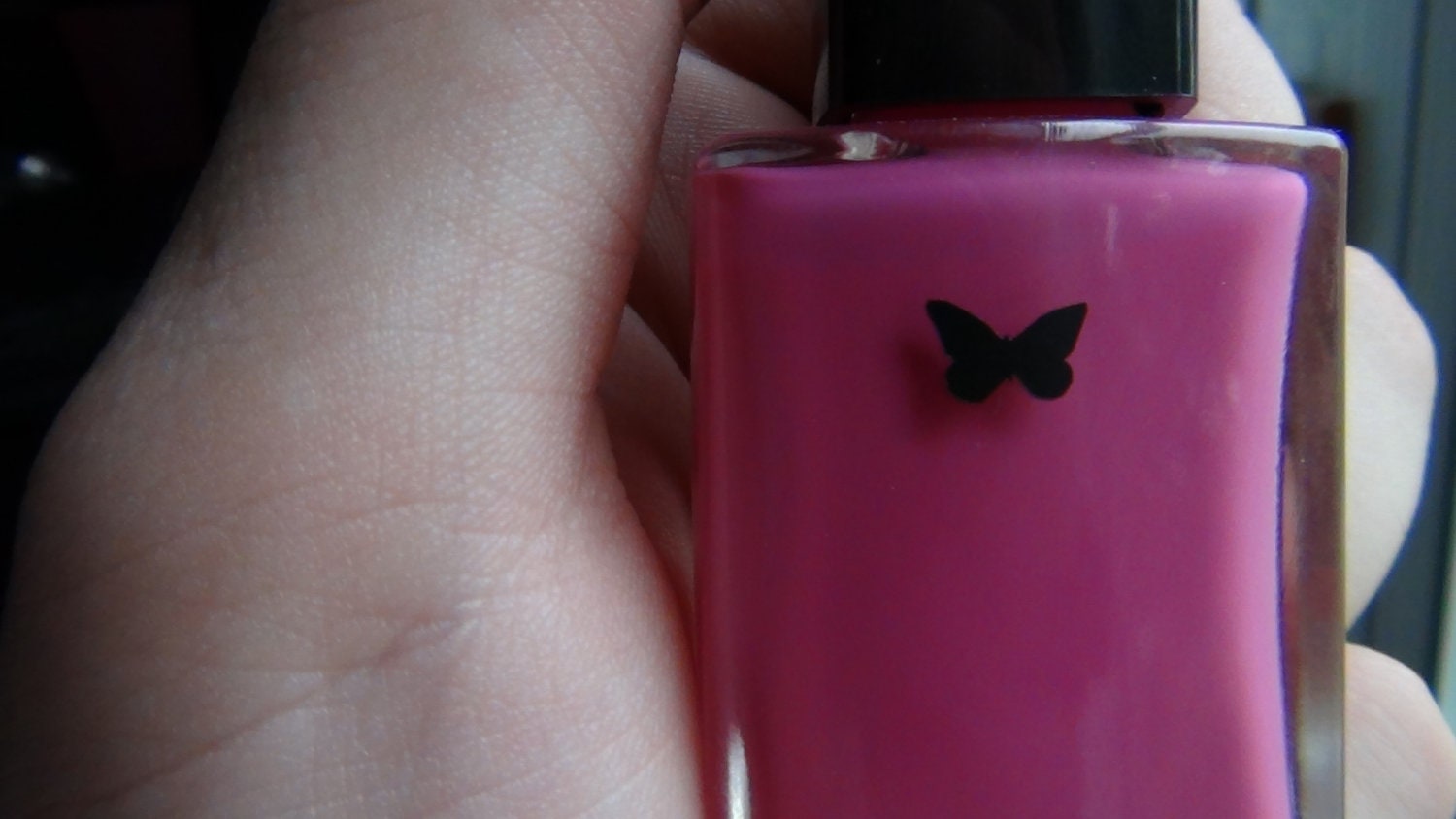 Butterfly Nail art decal sicker set of 50