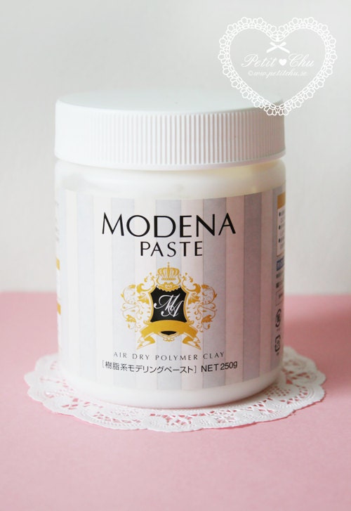 Modena Paste Clay