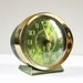 Vintage 1960's Baby Ben Green Alarm Clock by Westclox
