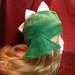 Green Dragon fleece  hat