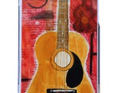 Fender Guitar iPhone 4 or 4s case