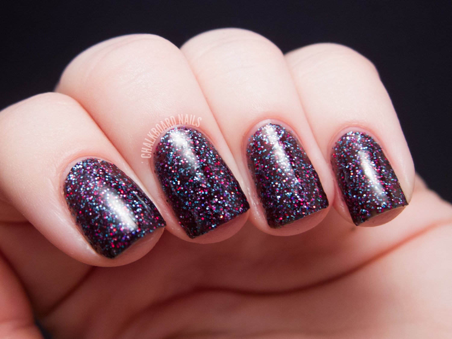 Out Of Space Convertible -  part of the Santa Baby collection -  Hand Mixed Nail Polish -15ml (.5oz)