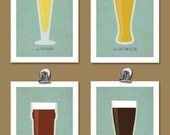 Cheers for Beers Art Print Series