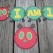 The Very Hungry Caterpillar Invitations Set of 8