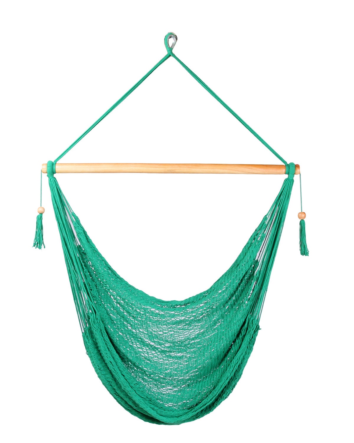 Green Hammock Chair