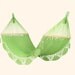Light Green Hammock, Handwoven Nicaraguan Hammock