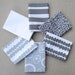 6 Fat Quarter Bundle