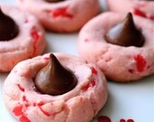 Cherry Chocolate Cookies