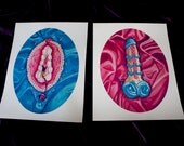 Sweet Spots Print Set 8.5x11
