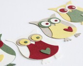 Christmas DIY Owl kit