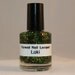 THE AVENGERS: Loki Nail Polish