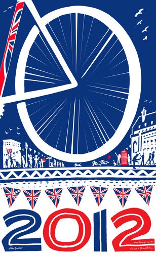 London 2012 Olympics limited