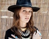 Vintage Tribal African Boho Necklace