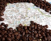 Ethiopia Yirgacheffe Organic Fair Trade Coffee - 1lb - Medium Roast