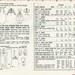 Vintage Wedding Dress Simplicity Pattern 5343 size 14