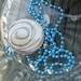 Brown Swirls With Tan, Wood Tile Necklace