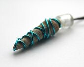Coastline Necklace with Terebra Shell