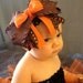 OMG that fall leopard tutu & BOW set- over the top boutique bow- leopard print tutu-large boutique bow