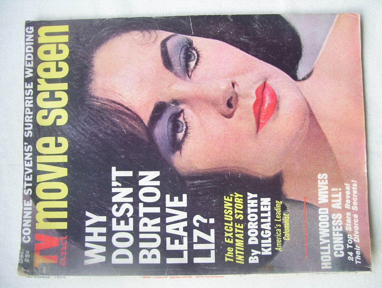 Modern Screen Magazine
