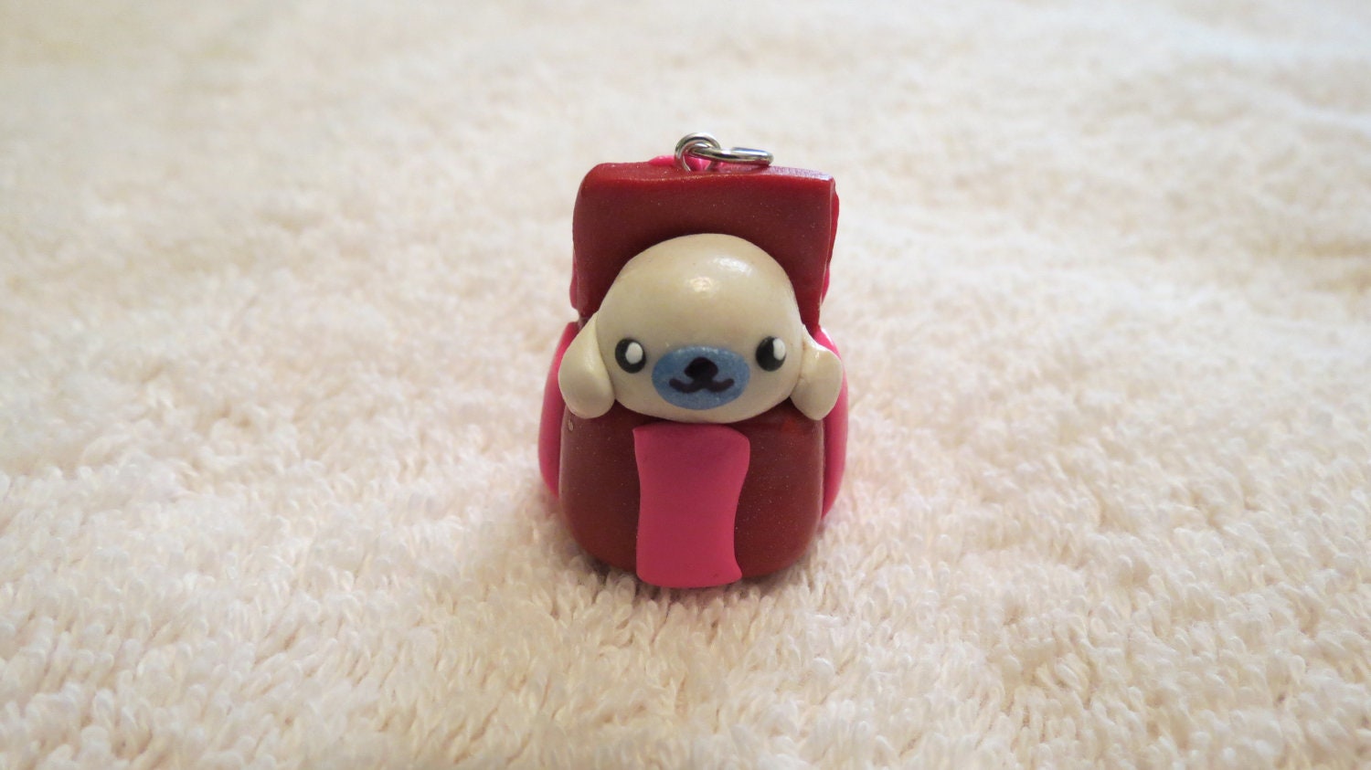 Polymer Clay Mamegoma Surprise