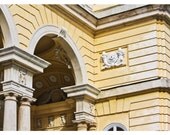 VIENNA GLORIETTE  Schoenbrunn palace detail Photography FineArt 50x70cm 20x27"   print architecture (20100410 0244 B)