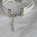 bracelet love bracelet infinity bracelet karma bracelet magic cute Three strings together gift for birthday ,wedding,etc